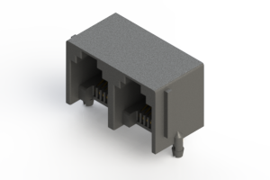 EDAC Modular & Magnetic Jacks J53 Series